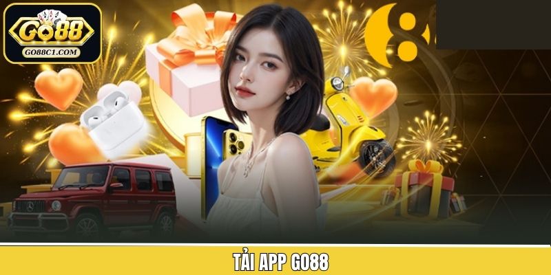 Tải App Go88 - Thực Hiện Các Bước Đơn Giản Cho Hội Viên