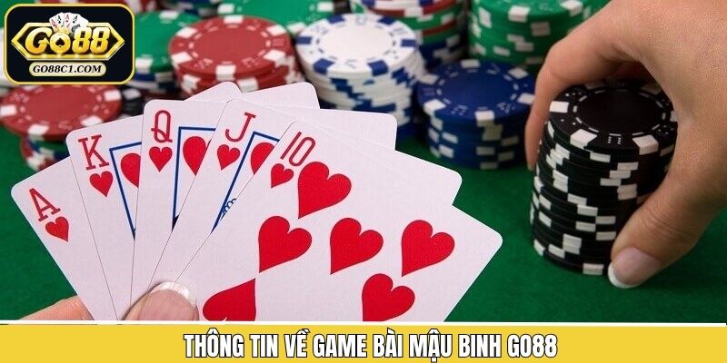 Một số điều cơ bản cần biết về tựa game mậu binh online